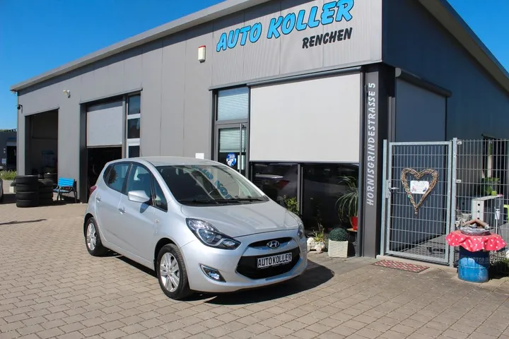 Hyundai ix20