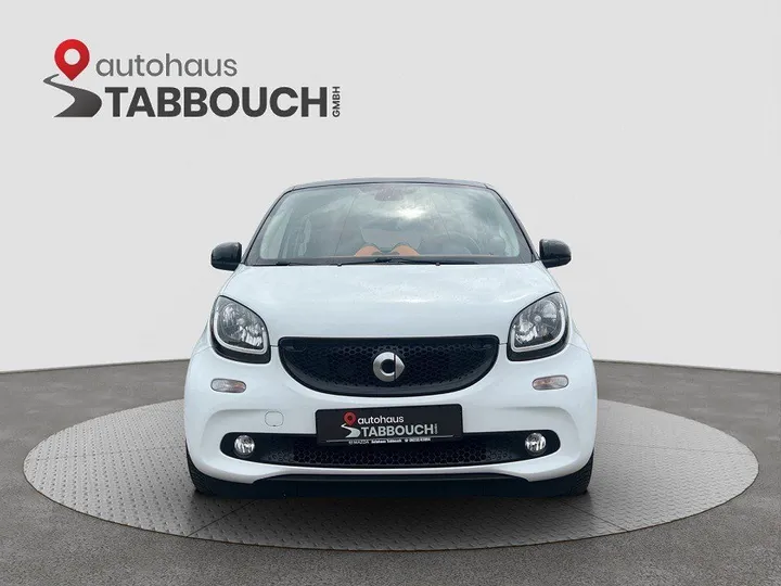 Smart ForFour