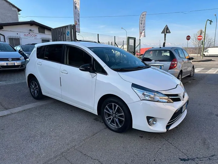 Toyota Verso