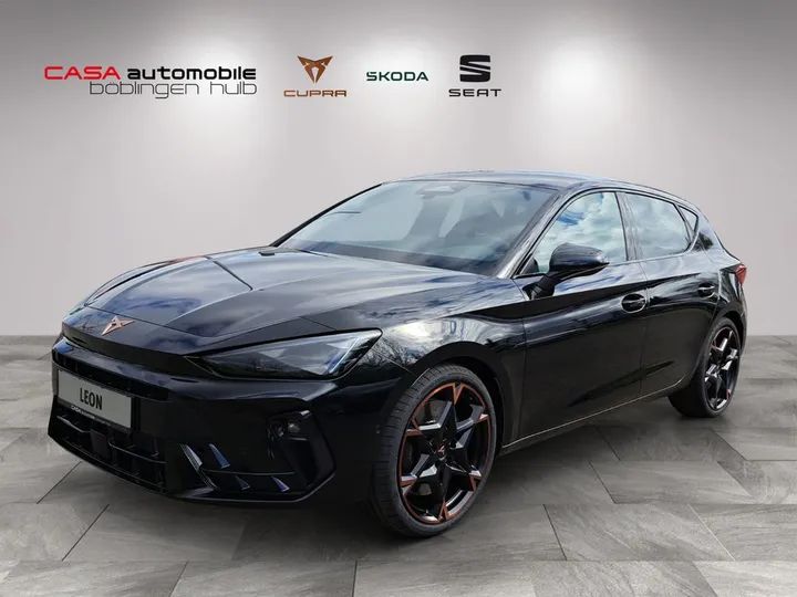 Cupra Leon
