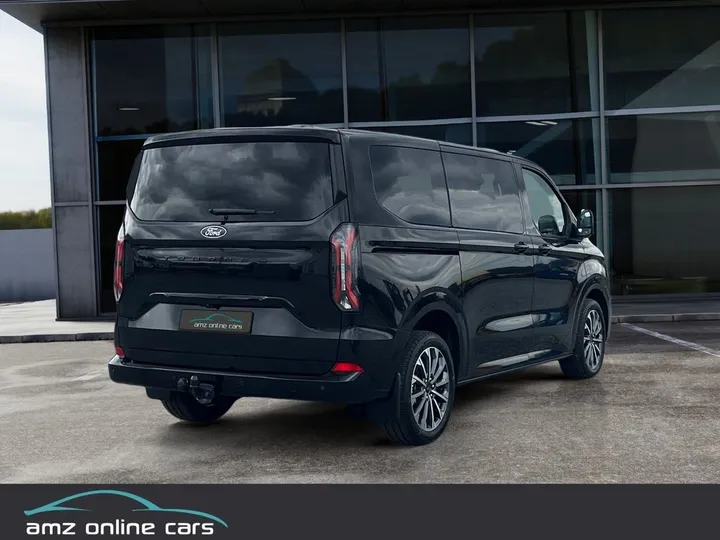 Ford Tourneo Custom