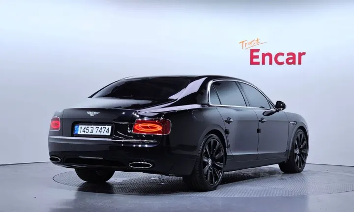 Bentley Flying Spur
