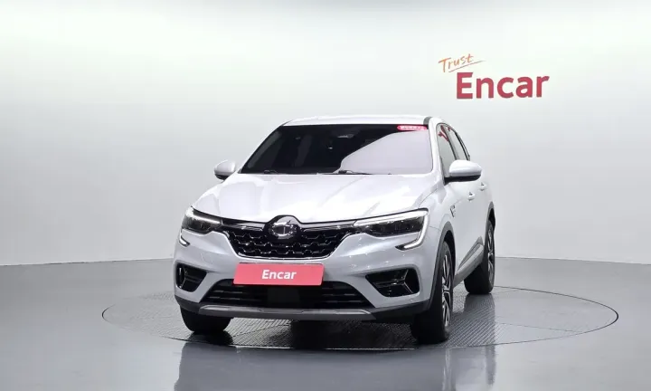 Renault-KoreaSamsung XM3