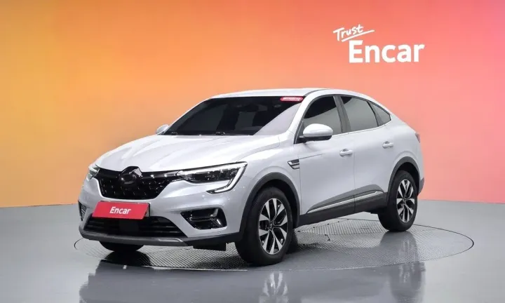 Renault-KoreaSamsung XM3