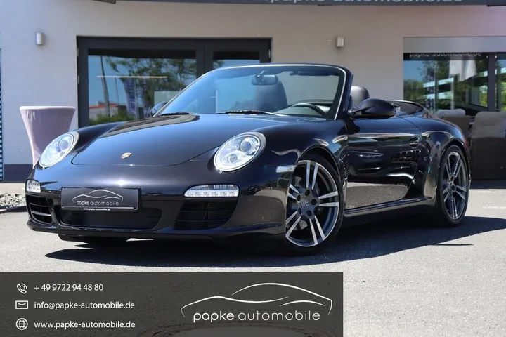 Porsche 997