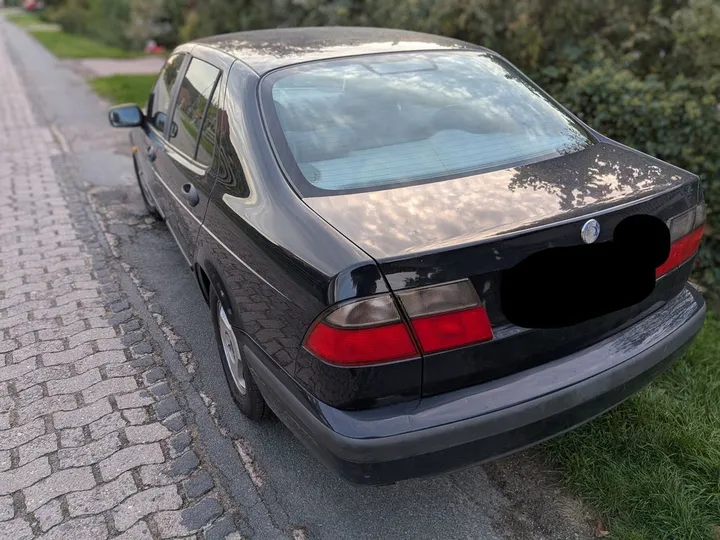 Saab 9-5