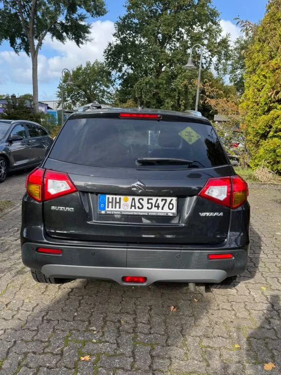 Suzuki Vitara
