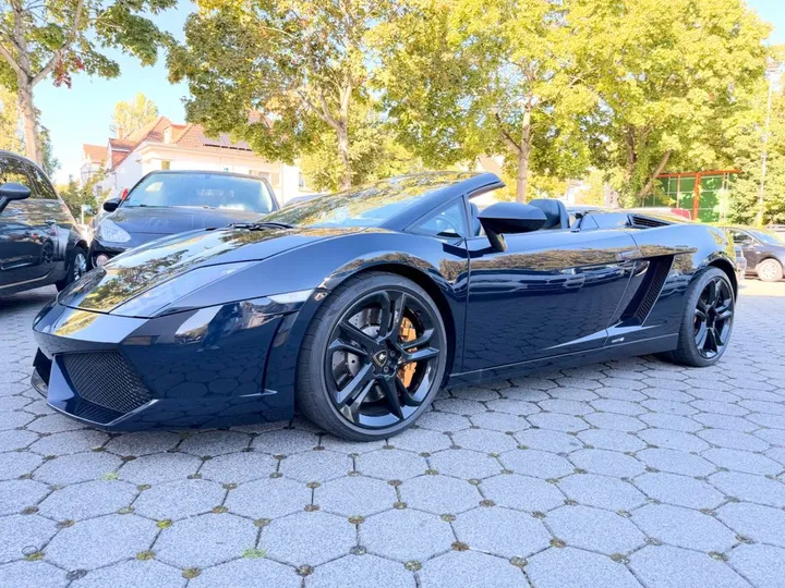 Lamborghini Gallardo