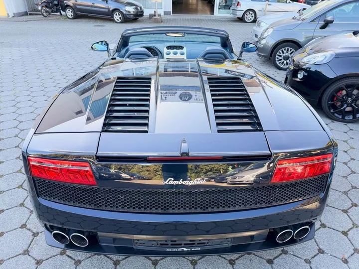Lamborghini Gallardo
