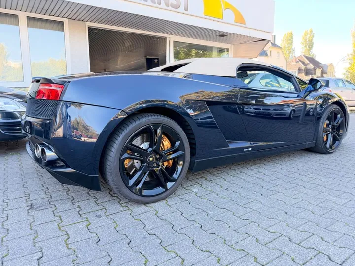 Lamborghini Gallardo