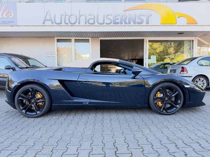 Lamborghini Gallardo