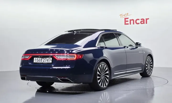 Lincoln Continental