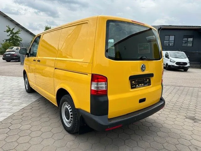 Volkswagen T5 Transporter