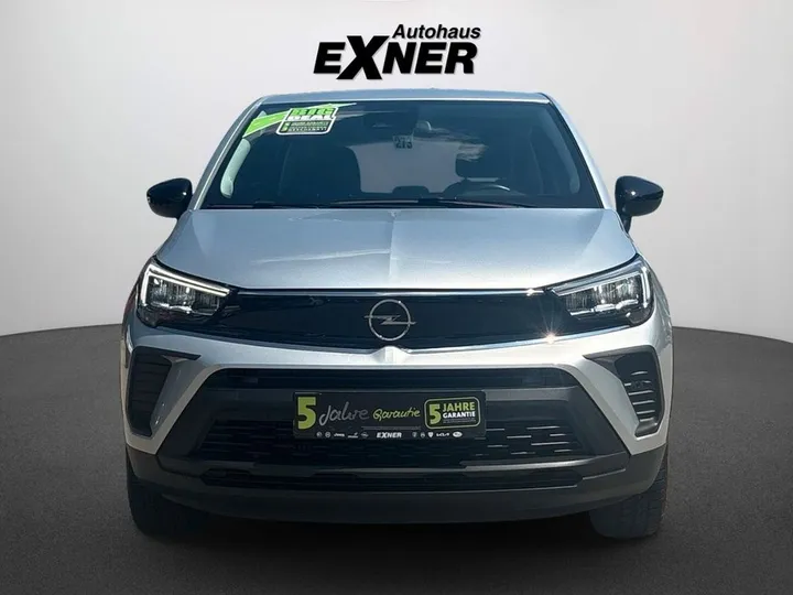 Opel Crossland (X)