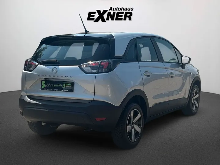 Opel Crossland (X)