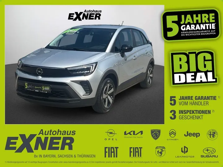 Opel Crossland (X)