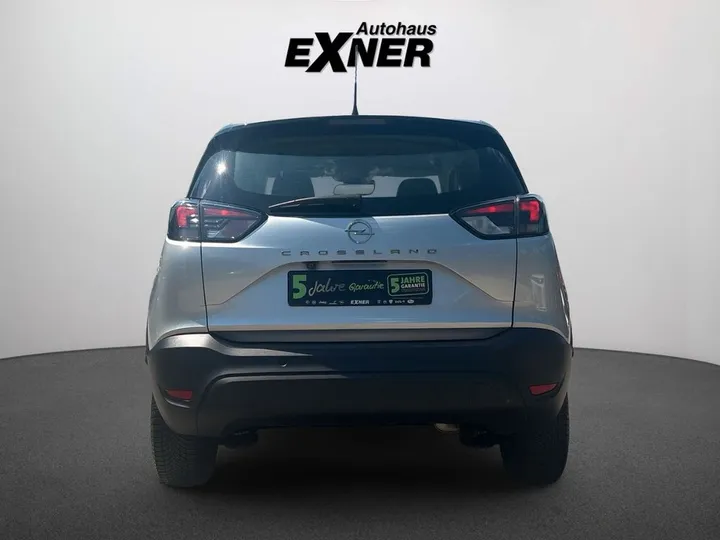 Opel Crossland (X)