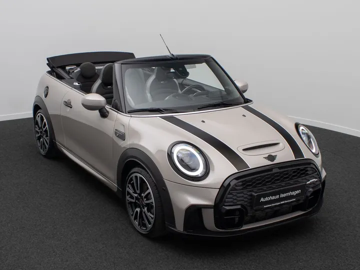 MINI Cooper S Cabrio