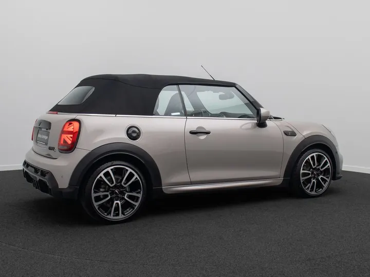 MINI Cooper S Cabrio