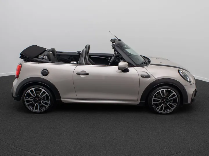 MINI Cooper S Cabrio