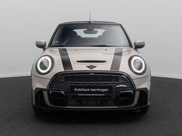 MINI Cooper S Cabrio