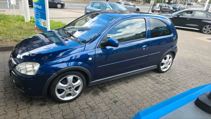 Opel Corsa