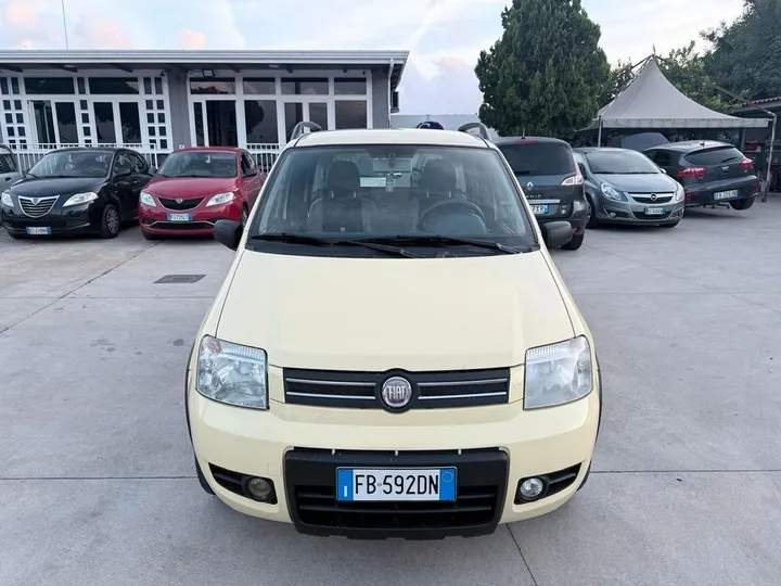 Fiat Panda