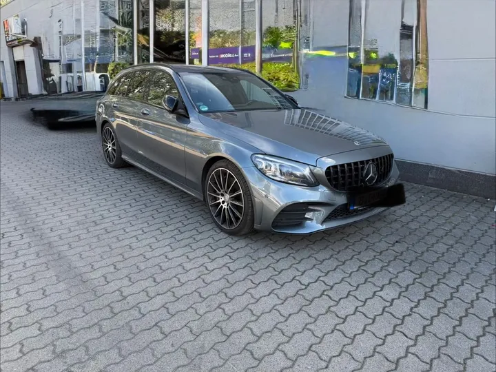 Mercedes-Benz C 300
