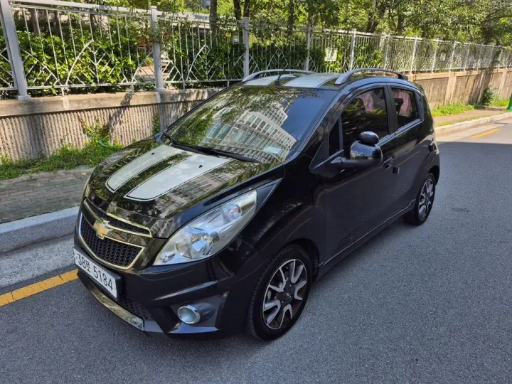 ChevroletGMDaewoo Spark