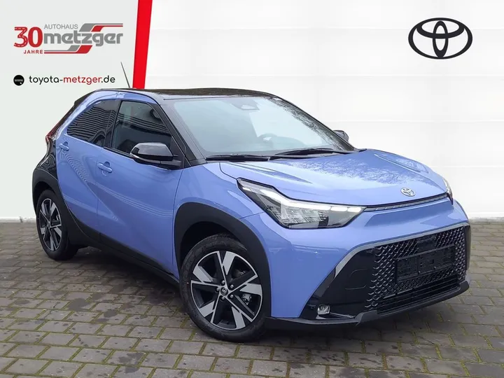Toyota Aygo (X)