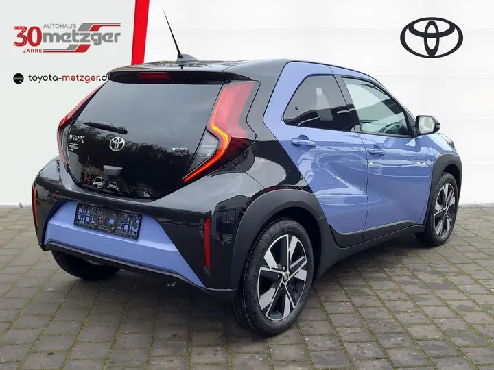 Toyota Aygo (X)