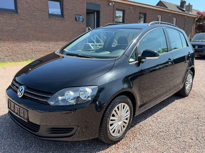Volkswagen Golf Plus