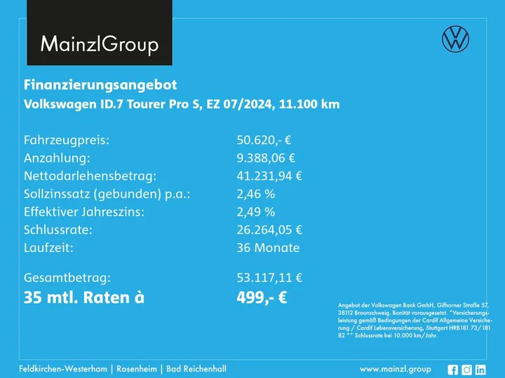 Volkswagen ID.7