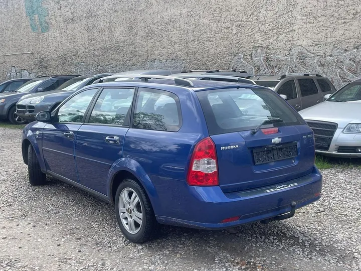 Chevrolet Nubira