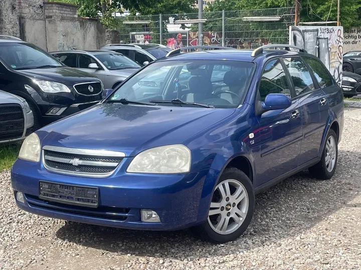 Chevrolet Nubira