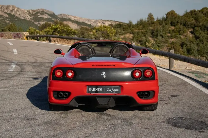 Ferrari 360