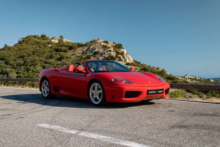 Ferrari 360