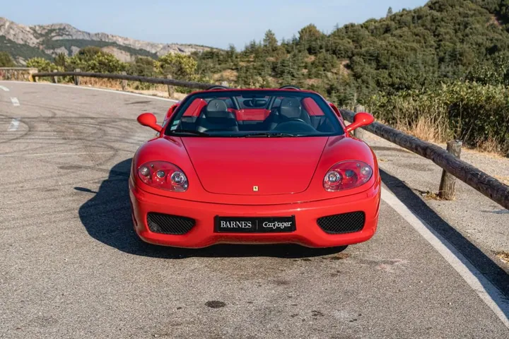 Ferrari 360