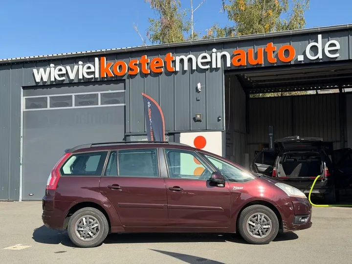 Citroën Grand C4 Picasso / SpaceTourer