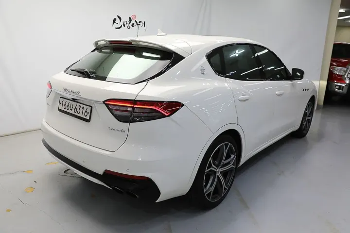 Maserati Levante