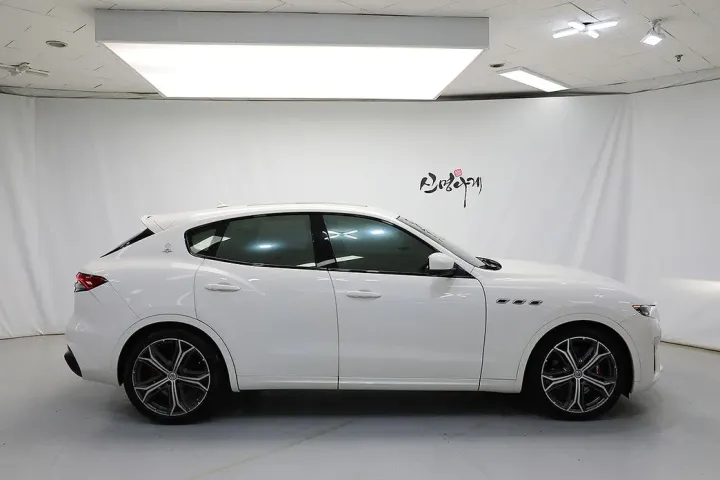 Maserati Levante