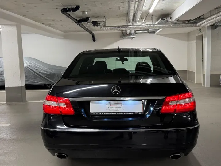 Mercedes-Benz E 350