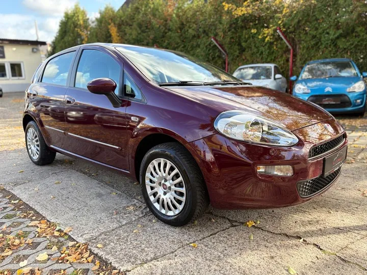 Fiat Punto