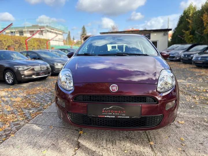 Fiat Punto