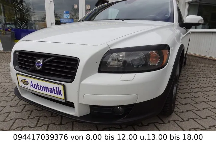 Volvo C30