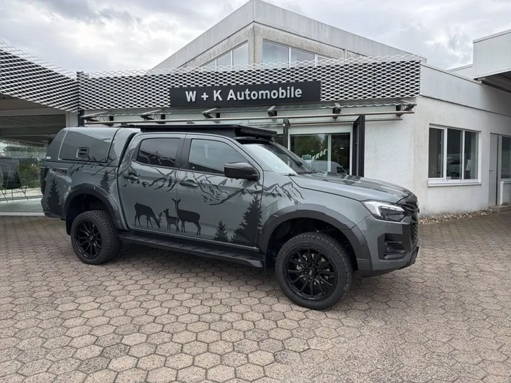 Isuzu D-Max