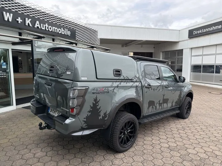 Isuzu D-Max