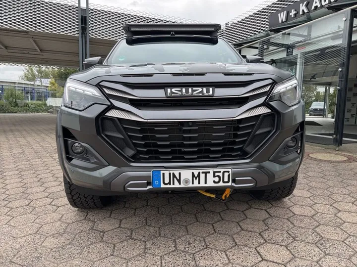 Isuzu D-Max