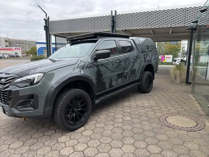Isuzu D-Max