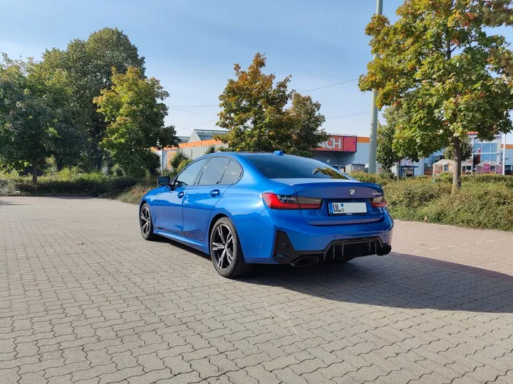 BMW M340d